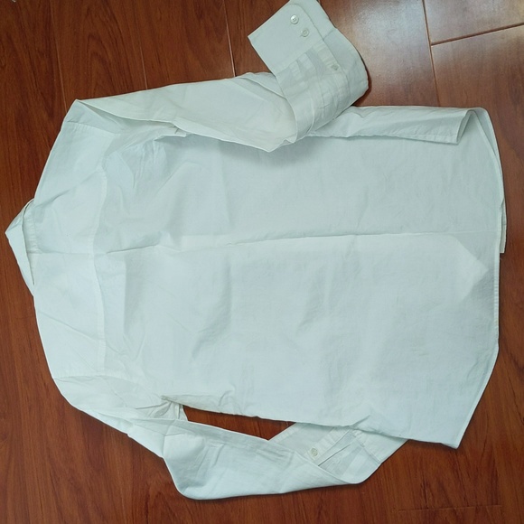 JCrew White Shirt - Picture 4 of 5